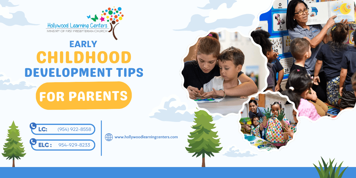 Early Childhood Development