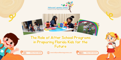 Role of After School Programs in Preparing Florida Kids